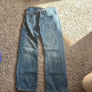 Boys Levi Jeans